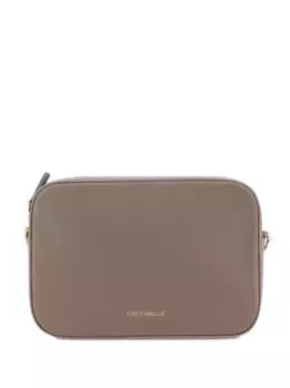 Сумка через плечо Tebe Coccinelle, коричневый