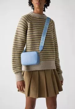 Сумка через плечо TEBE Coccinelle, синий