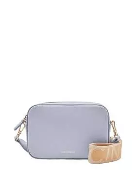 Сумка через плечо tebe маленькая через плечо Coccinelle, синий