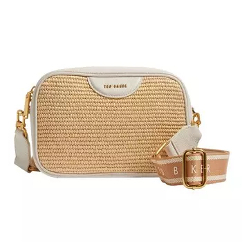 Сумка через плечо Ted Baker Bardas, светло-коричневый