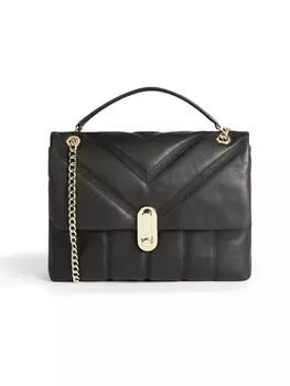 Сумка через плечо Ted Baker, черный