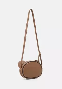 Сумка через плечо TEDDY BEAR CROSS BODY HANDBAG Molo, коричневый