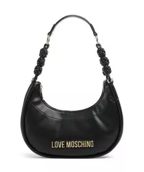 Сумка через плечо Tender из искусственной кожи Love Moschino, черный