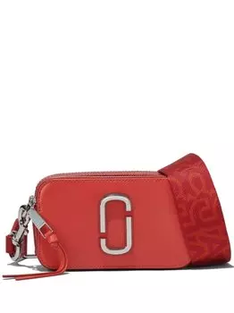 Сумка через плечо The Bi Color Snapshot Marc Jacobs, красный
