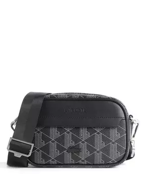 Сумка через плечо the blend из пластика Lacoste, черный