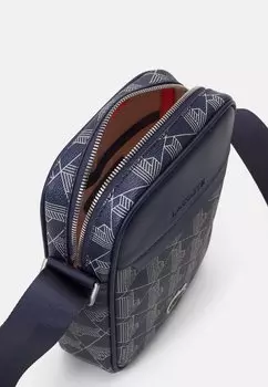 Сумка через плечо The Blend Seasonal Unisex Lacoste, морская