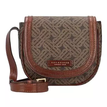 Сумка через плечо The Bridge Anna Umhngetasche 21 см, цвет heritage