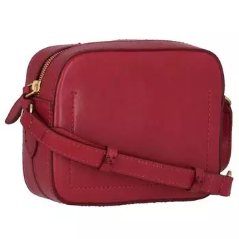 Сумка через плечо The Bridge Bettina Umhngetasche Leder 19 см, цвет berry