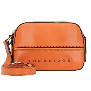 Сумка через плечо The Bridge Daphne, апельсин