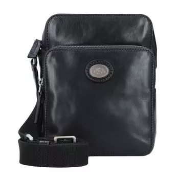 Сумка через плечо The Bridge Story Uomo Leder 16 см, неро