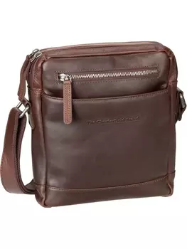 Сумка через плечо The Chesterfield Brand Arnhem 1290, коричневый