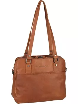 Сумка через плечо The Chesterfield Brand Bilbao 0977, коньячный