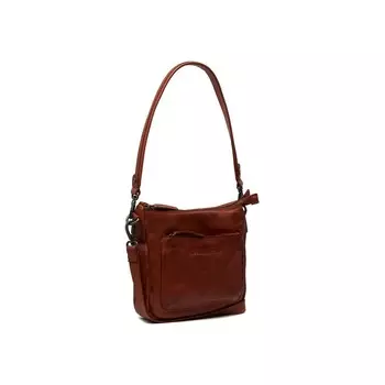 Сумка через плечо The Chesterfield Brand Crossbody Bag, коричневый