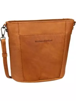 Сумка через плечо The Chesterfield Brand Fintona 1315, коричневый