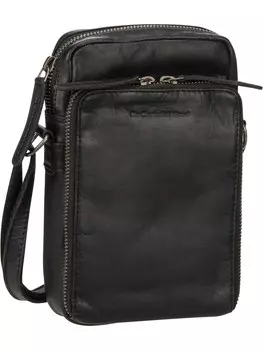 Сумка через плечо The Chesterfield Brand Hamilton, черный