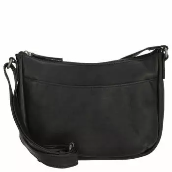 Сумка через плечо The Chesterfield Brand Henderson Umhngetasche 27 см, черный