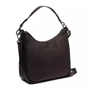 Сумка через плечо The Chesterfield Brand Marle Leder 33 cm, коричневый