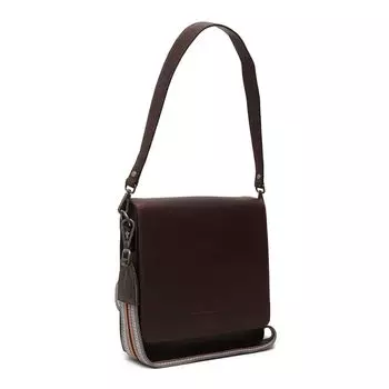Сумка через плечо The Chesterfield Brand Osuna Leder 22 cm, коричневый