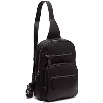Сумка через плечо The Chesterfield Brand Peru Leder 22 см, черный