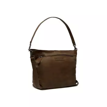 Сумка через плечо The Chesterfield Brand Shoulder Bag, темно-зеленый