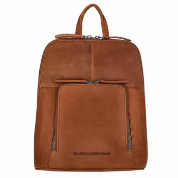 Сумка через плечо The Chesterfield Brand Vivian Rucksack 29 cm, коньячный