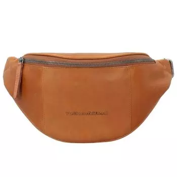 Сумка через плечо The Chesterfield Brand Wax Pull Up Grteltasche Leder 28 см, коньячный