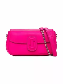 Сумка через плечо The Clover Marc Jacobs, розовый
