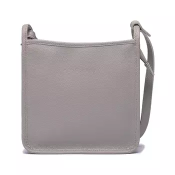 Сумка через плечо The Foulonn с тисненым логотипом LONGCHAMP