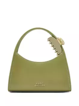 Сумка через плечо The Glam Claw Clip MARC JACOBS, зеленый