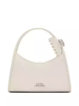 Сумка через плечо The Glam Claw Clip MARC JACOBS, нейтральный