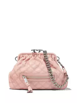 Сумка через плечо The Little Stam MARC JACOBS, розовый