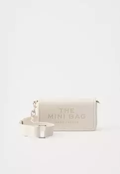 Сумка через плечо THE MINI BAG MARC JACOBS, белый