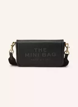 Сумка через плечо the mini Marc Jacobs, черный
