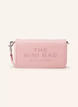 Сумка через плечо the mini MARC JACOBS, розовый