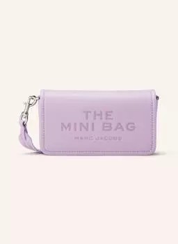 Сумка через плечо the mini MARC JACOBS, светло-фиолетовый