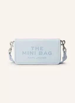 Сумка через плечо the mini MARC JACOBS, светло-голубой
