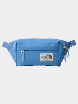 Сумка через плечо The North Face BERKELEY LUMBAR, синий