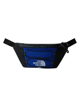 Сумка через плечо The North Face JESTER LUMBAR, синий