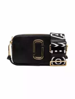 Сумка через плечо The Snapshot Marc Jacobs, черный