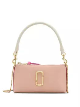 Сумка через плечо The Utility Snapshot MARC JACOBS, розовый