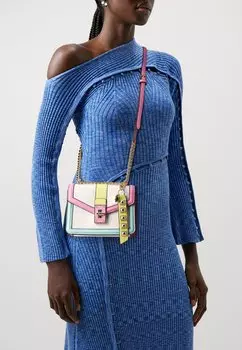 Сумка через плечо THEALLIA ALDO, цвет white/multi-coloured