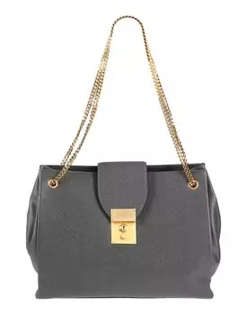 Сумка через плечо Thom Browne, черный