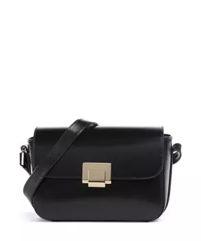 Сумка через плечо Thora s из телячьей кожи Marc O'Polo, черный