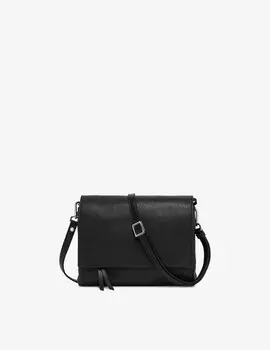 Сумка через плечо Three Gianni Chiarini Firenze, черный