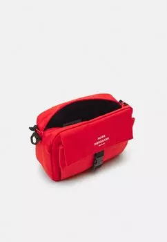 Сумка через плечо Tian Fae Bag Unisex Mads Nrgaard, помидор черри