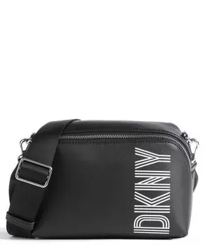 Сумка через плечо Tilly из искусственной кожи Dkny, черный