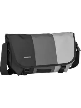 Сумка через плечо TIMBUK2, черный