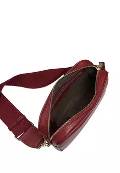 Сумка через плечо TINA Abro, Бордо