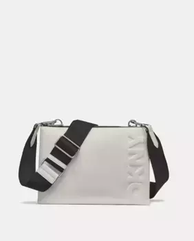 Сумка через плечо Tinsley DKNY, белый