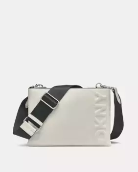 Сумка через плечо Tinsley DKNY, цвет Topo